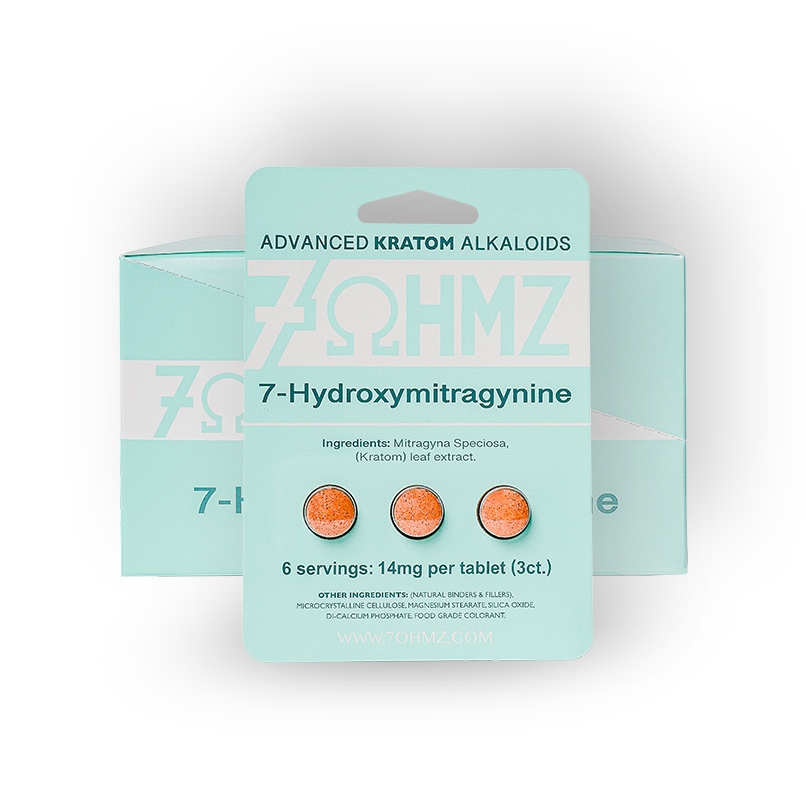 7OHMZ 3-Pack Box