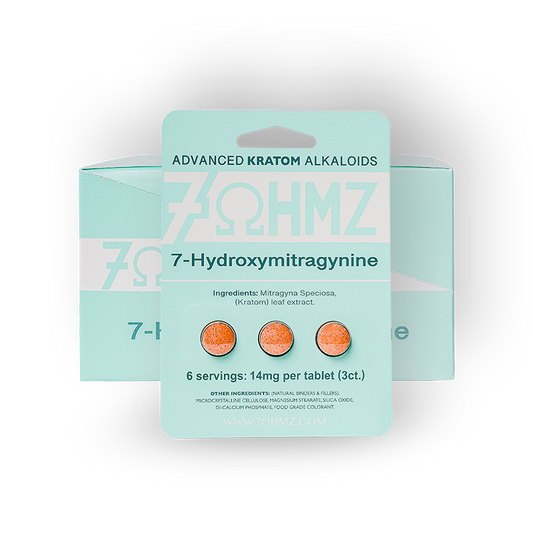 7OHMZ 3-Pack Box