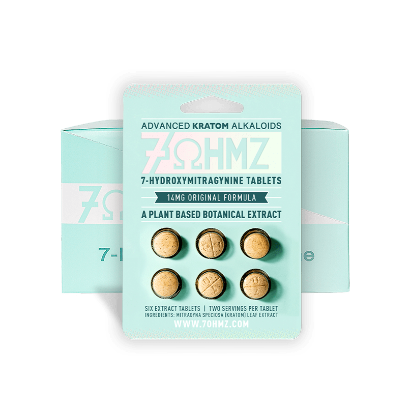 7OHMZ 6-Pack Box