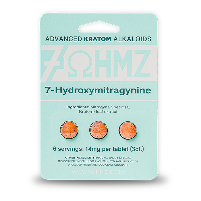 7OHMZ 3 Pack