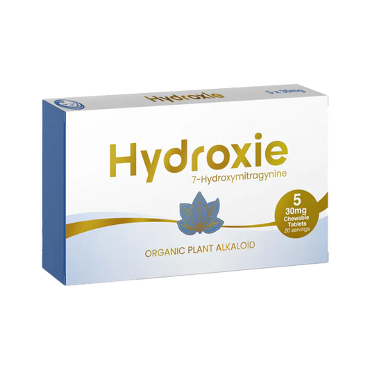 Hydroxie Kratom Tablets - 30mg 5pack