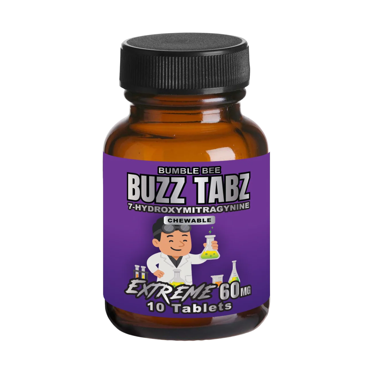 Bumble Bee Buzz Tabz Extreme 60mg