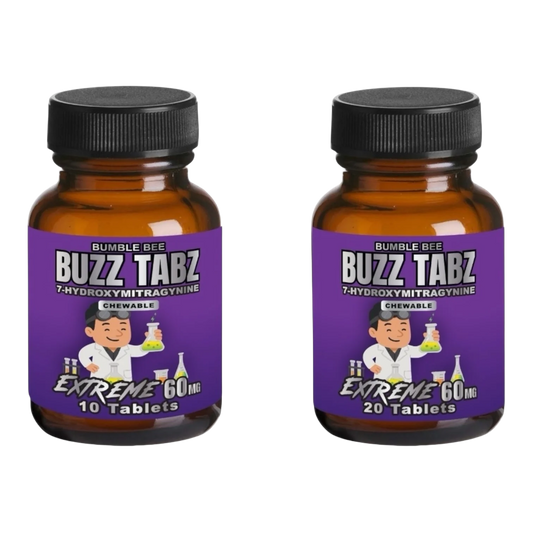 Bumble Bee Buzz Tabz Extreme 60mg
