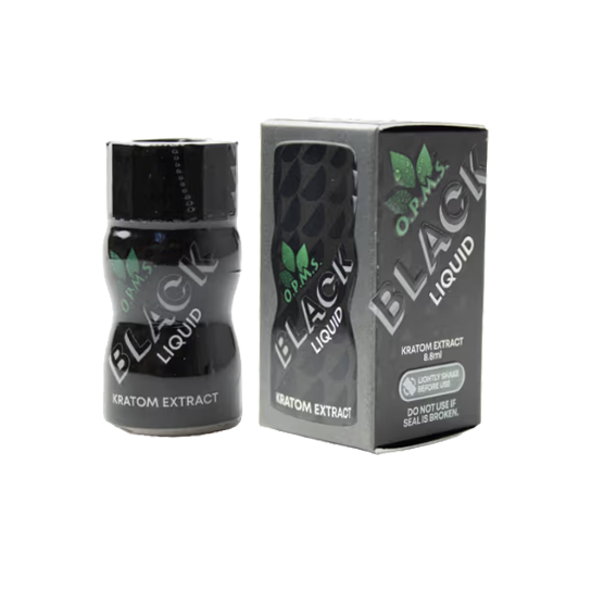 OPMS Black Liquid