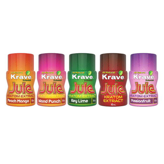 Krave Kratom - Jule Kratom Extract