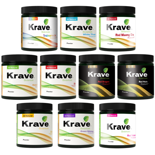 Krave Kratom Powder