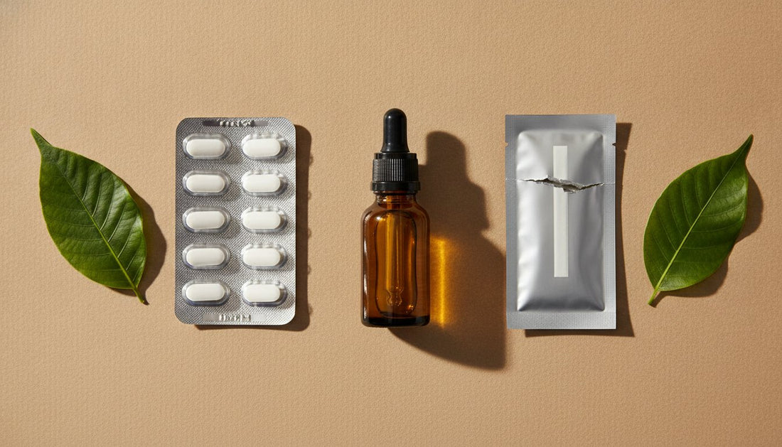 7-Hydroxymitragynine Effects by Brand: A 2026 Comparative Analysis