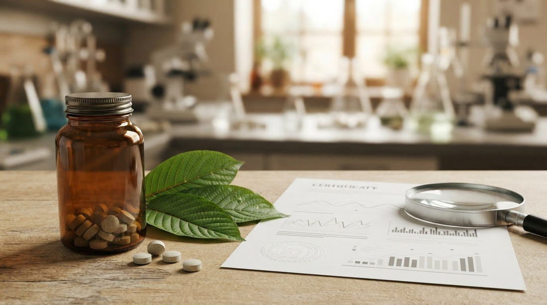 7OHMZ Kratom: What It Is, What to Check & What to Know