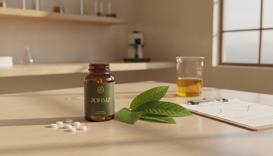7OHMZ Tablets Review 2026: The Definitive Guide to Potency and Purity