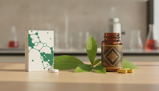 7OHMZ Tablets vs. OPMS Gold Capsules: Which Premium Extract Wins in 2026?