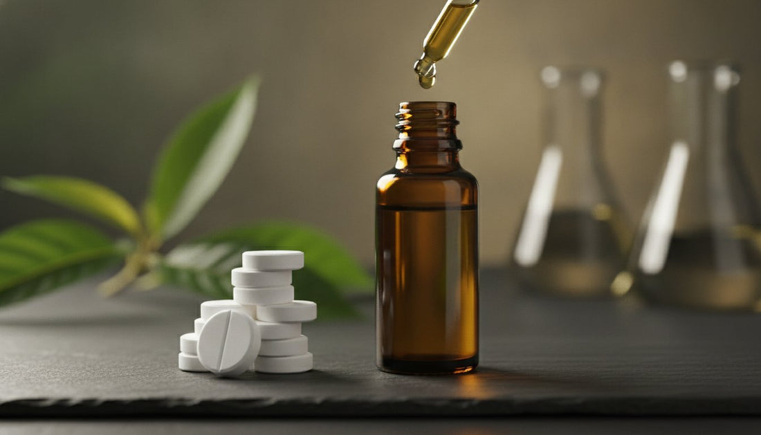 7OHMZ vs Hydroxie: Comparing the 2026 Leaders in 7-Hydroxymitragynine