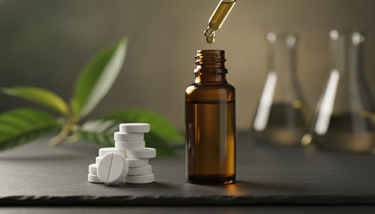 7OHMZ vs Hydroxie: Comparing the 2026 Leaders in 7-Hydroxymitragynine