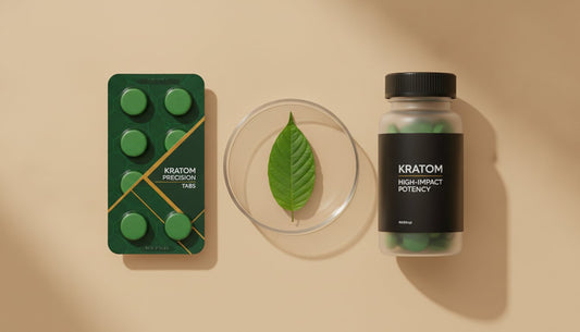 7OHMZ vs Press'd Tablets: The Definitive 2026 Comparison of 7-OH Potency