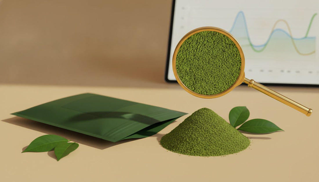 The Premium Kratom Products Checklist: How to Verify Quality in 2026