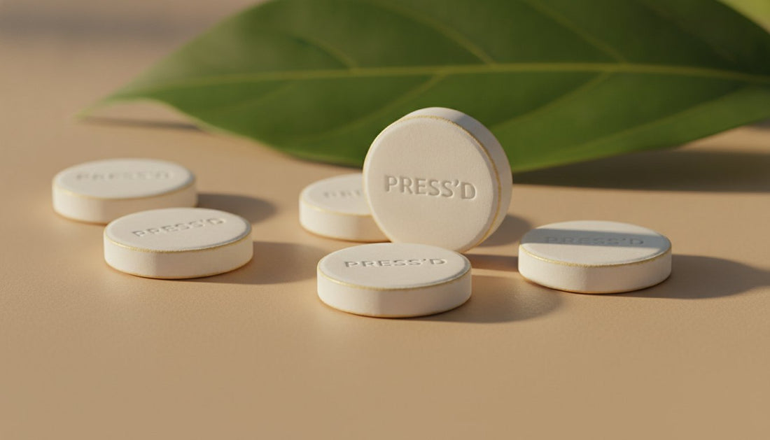 Press'd Tablets: The Definitive Guide to Premium 7-Hydroxymitragynine