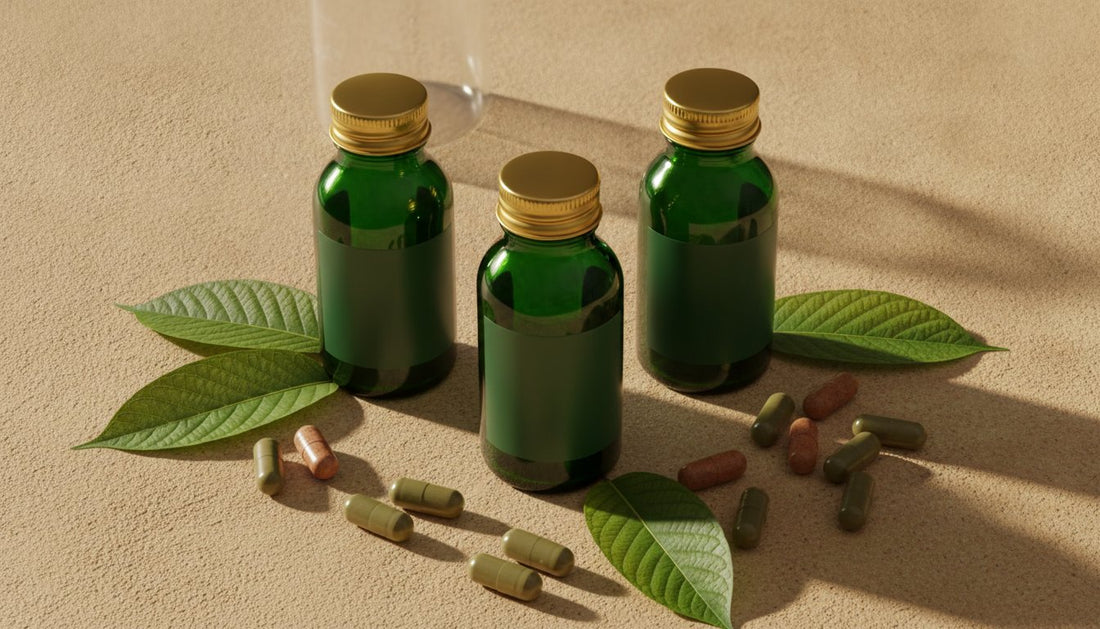 Krave Kratom Capsules: The Definitive 2026 Buyer’s Guide to Strains and Potency
