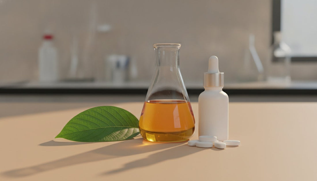 7-Hydroxymitragynine: The Science and Standards of Kratom’s Most Potent Alkaloid