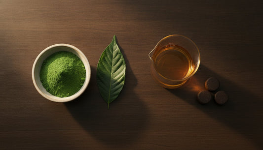 Kratom Extract vs. Powder: A 2026 Professional Comparison Guide