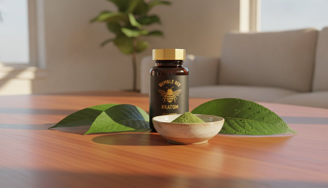 Bumble Bee Kratom Review: Heritage Quality in a Modern Market (2026)