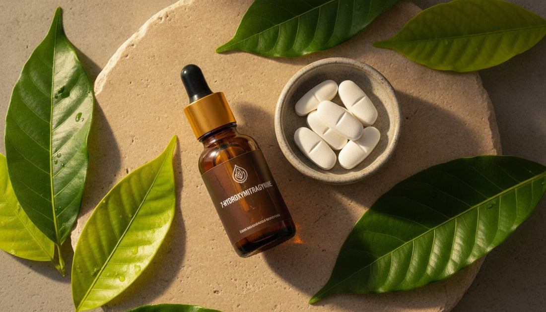Premium 7-Hydroxymitragynine Products: The 2026 Definitive Buyer’s Guide