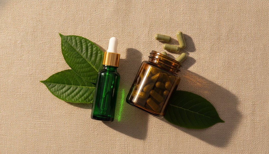 Krave Kratom Buying Guide: How to Choose the Right Extract or Capsule (2026)