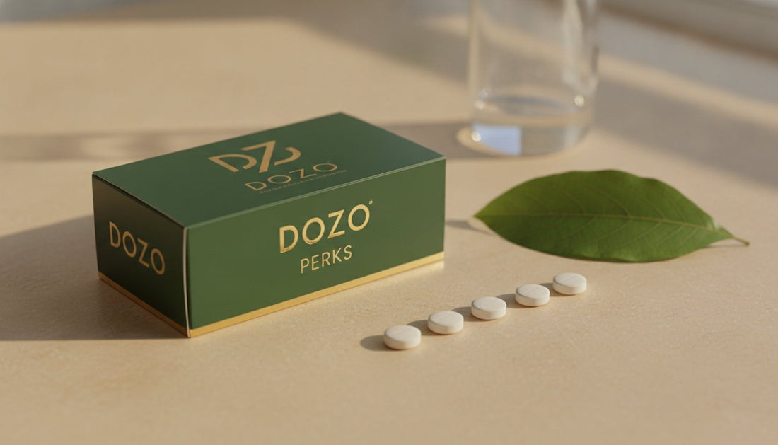 Dozo Perks Kratom: The 2026 Guide to 7-OH Blends and Precision Potency