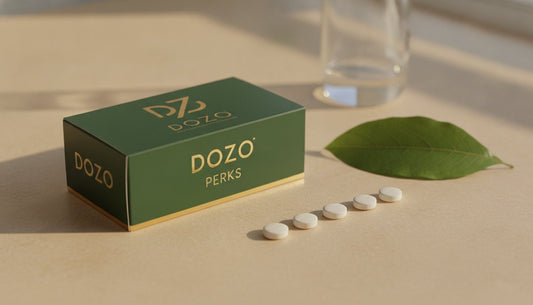 Dozo Perks Kratom: The 2026 Guide to 7-OH Blends and Precision Potency