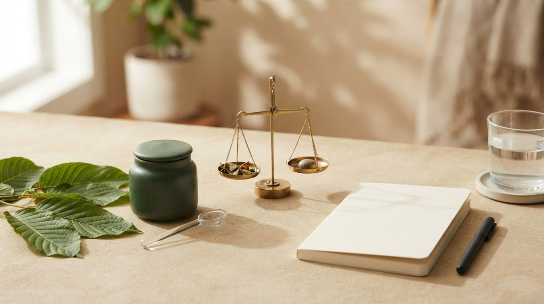 How to Avoid Building Kratom Tolerance: A Safety-First Guide