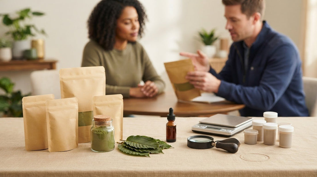 Kratom Dosage for Beginners: Safety, Product Differences, and What to Know