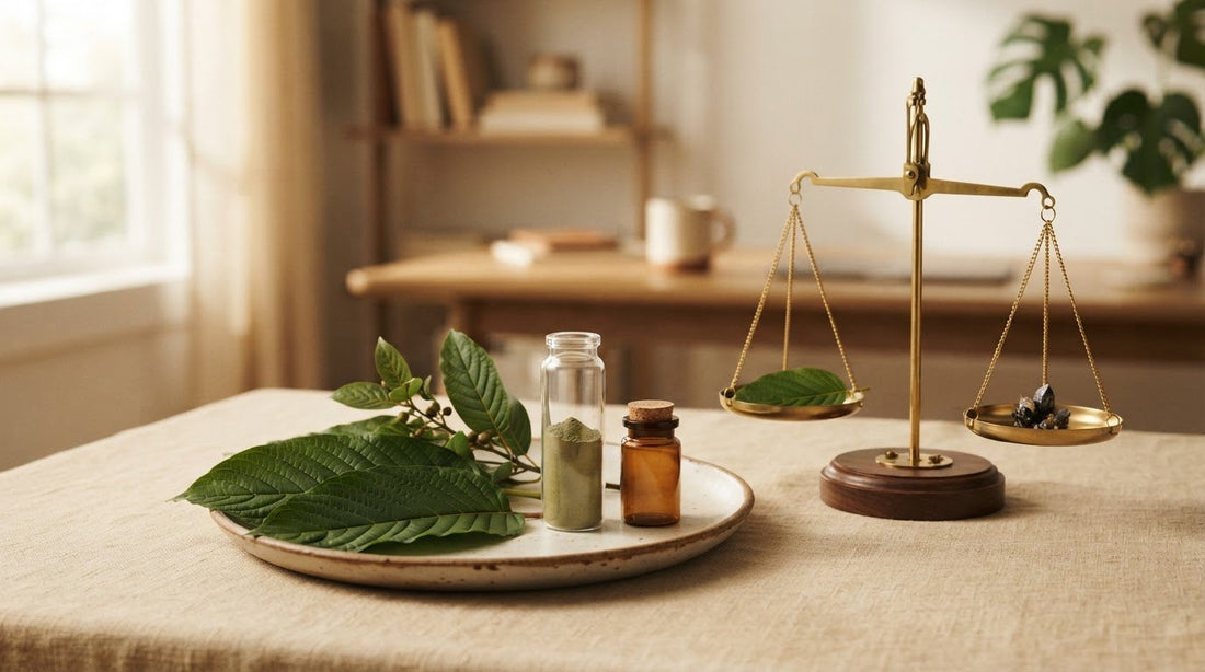 Kratom for Enhanced Focus: What the Evidence and Risks Really Show