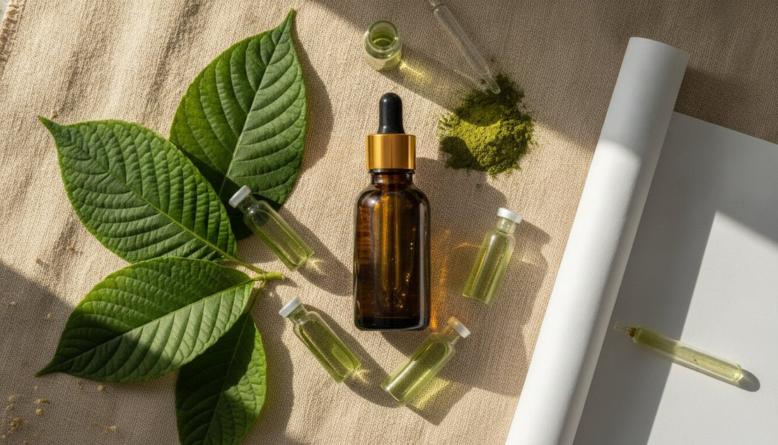 Kratom Liquid Extract: The 2026 Guide to Potency, Purity, and Performance