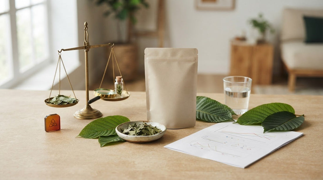 Kratom Potentiation Techniques: What to Know About Safety and Risk