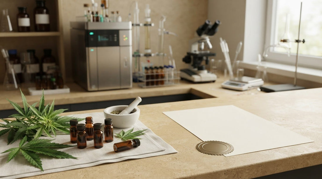 Lab Tested Kratom: The Definitive Guide to Purity, Potency, and Safety Standards (2026)