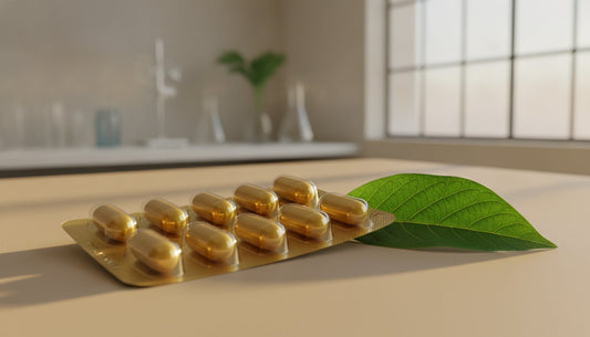 OPMS Gold Capsules: The Definitive Guide to Potency, Purity, and Performance (2026)
