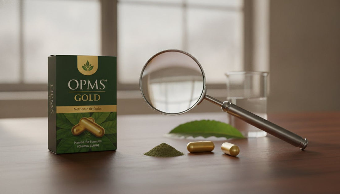 OPMS Gold Review 2026: The Definitive Professional Analysis of Potency and Purity