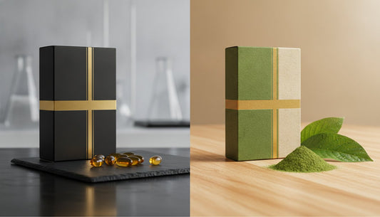 OPMS Gold vs Krave Kratom Capsules: The 2026 Comparison of Potency and Purity