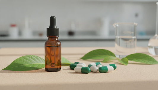 OPMS Gold vs Krave Kratom: The 2026 Comparison of Potency and Purity