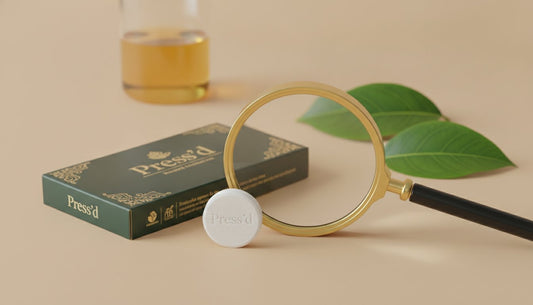 Press'd Tablets Review: A 2026 Analysis of 7-OH Potency and Purity