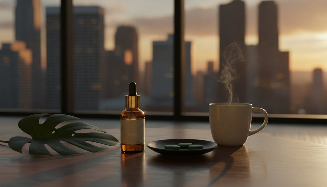 Professional Guide: Kratom for Unwinding After Work (2026)