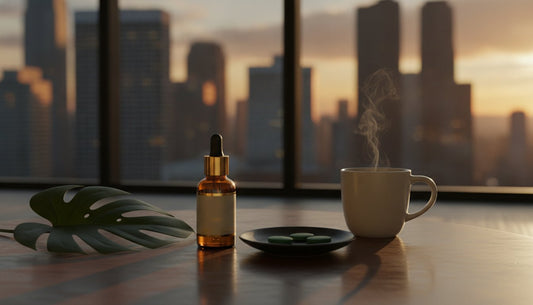 Professional Guide: Kratom for Unwinding After Work (2026)