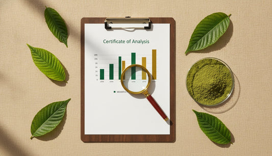 Reading Kratom Lab Reports: Purity and Potency Guide