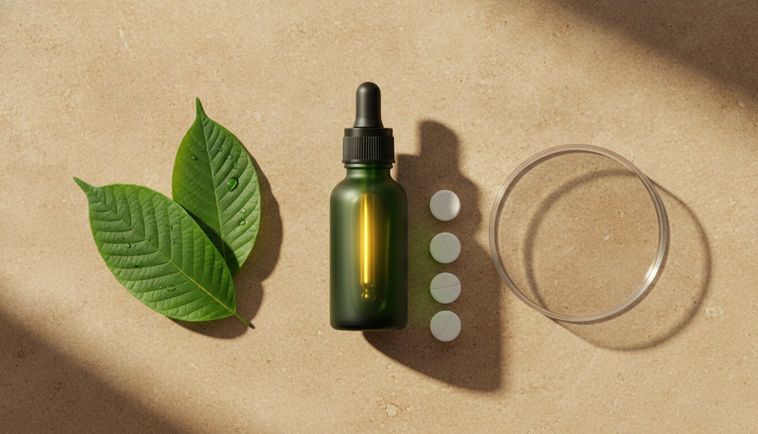 The Most Potent Kratom Extract of 2026: A Guide to Peak Alkaloid Performance