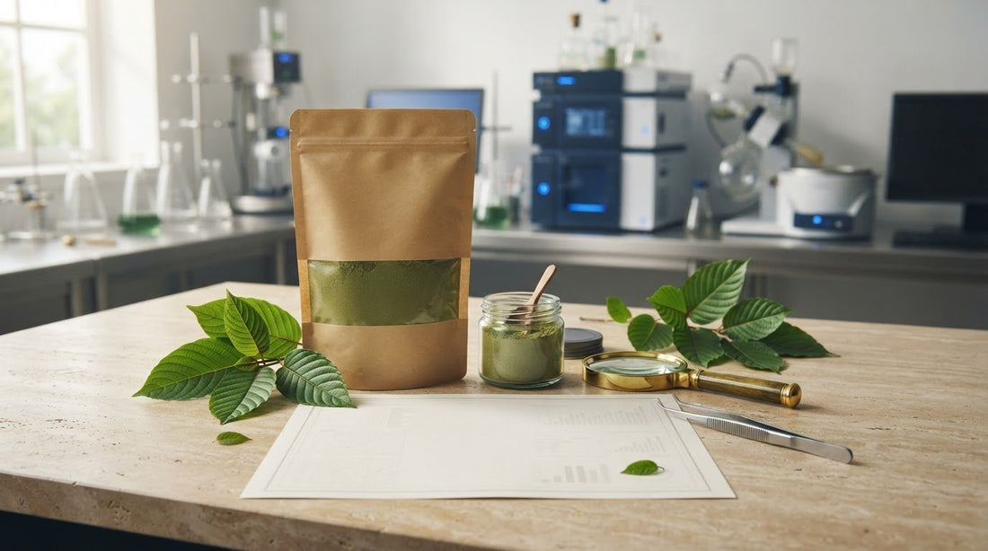 Third-Party Tested Kratom: What to Check Before You Buy