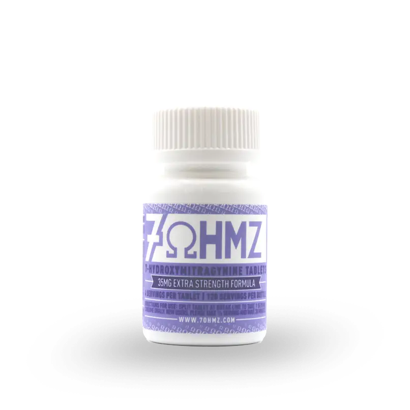 35mg Tablets – 30 Count Bottle
