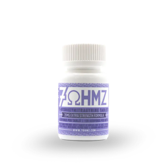 35mg Tablets – 30 Count Bottle
