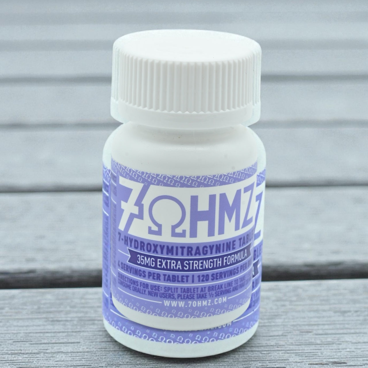 35mg Tablets – 30 Count Bottle