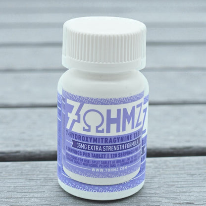 35mg Tablets – 30 Count Bottle