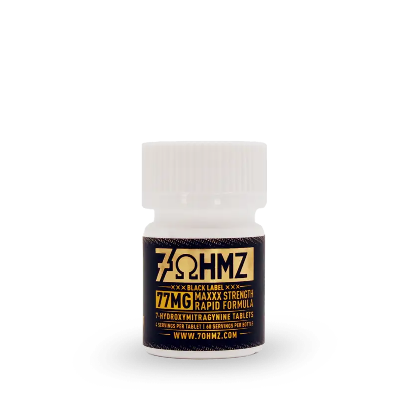 77mg Maxxx Strength Formula Tablets 15ct Bottle