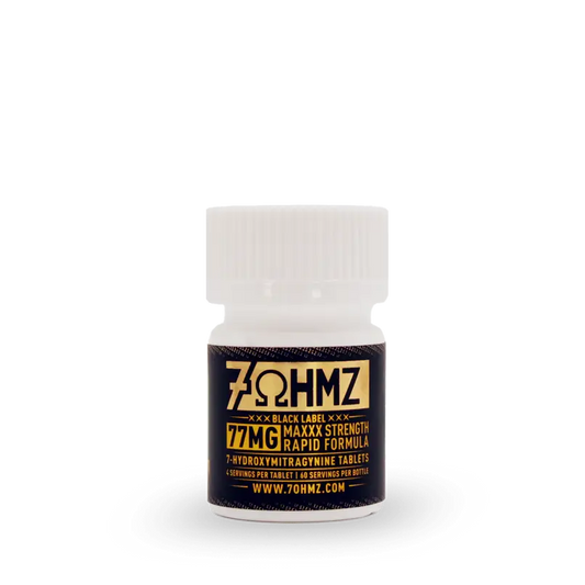 77mg Maxxx Strength Formula Tablets 15ct Bottle