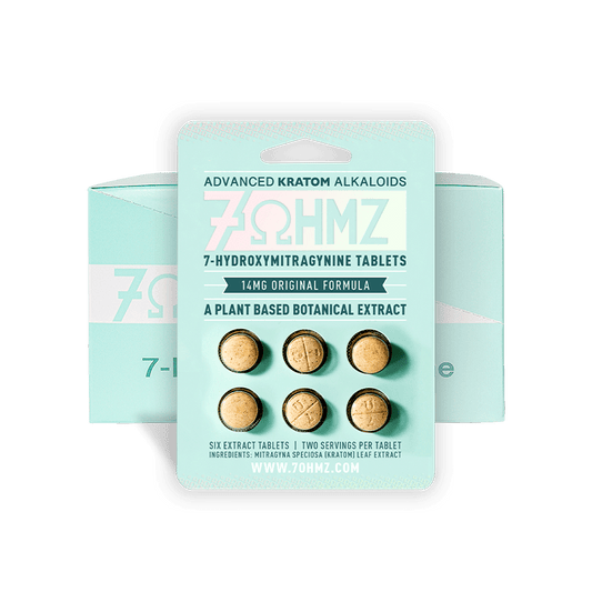 7OHMZ 6-Pack Box